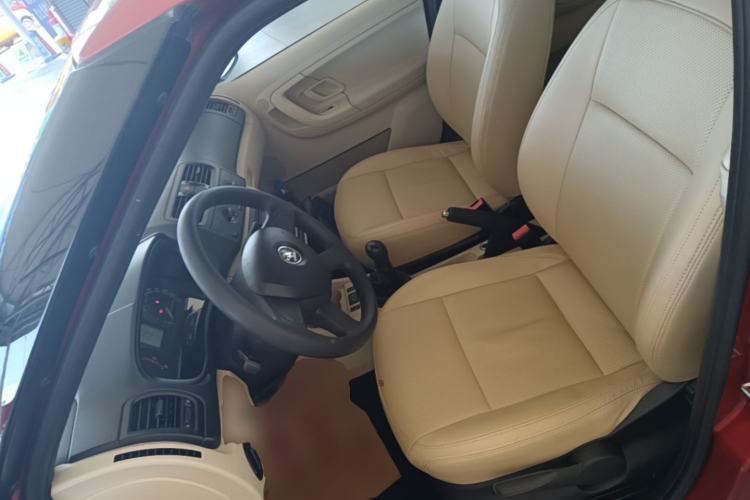 Used Skoda Fabia 2014 1.4L Manual Crystal Edition Left Front Seat