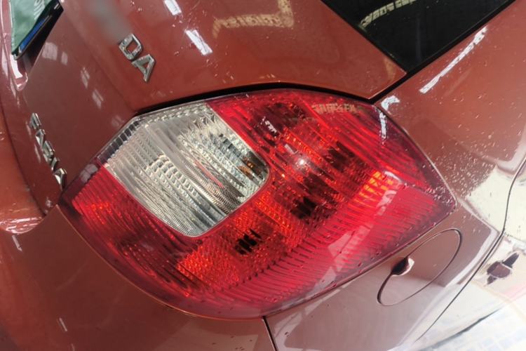 Used Skoda Fabia 2014 1.4L Automatic Crystal Edition Right Rear Taillight