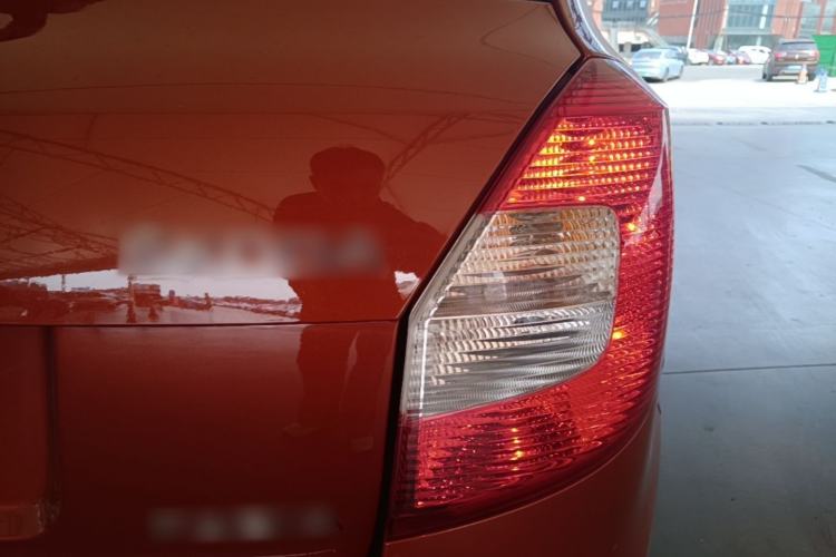 Used Skoda Fabia 2014 1.4L Manual Crystal Edition Right Rear Taillight