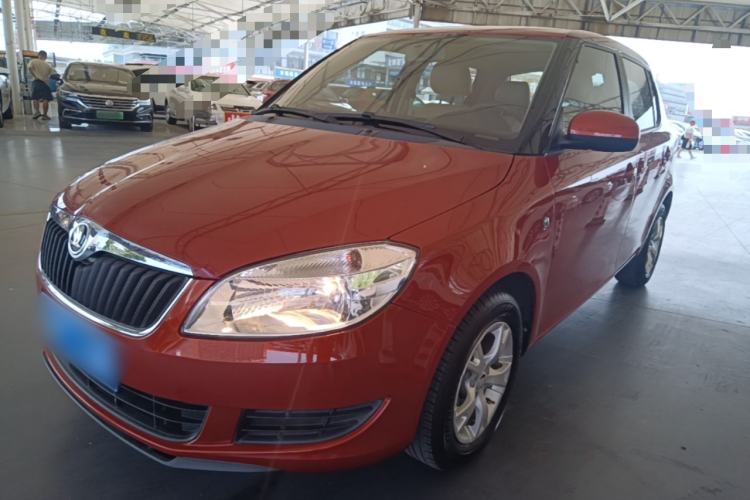 Used Skoda Fabia 2014 1.4L Manual Crystal Edition Guazi used car, China used car export, Used car for sale, Used  cars, Cheapest cars for sale