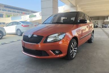 Used Skoda Fabia 2014 1.6L Automatic Sport Edition