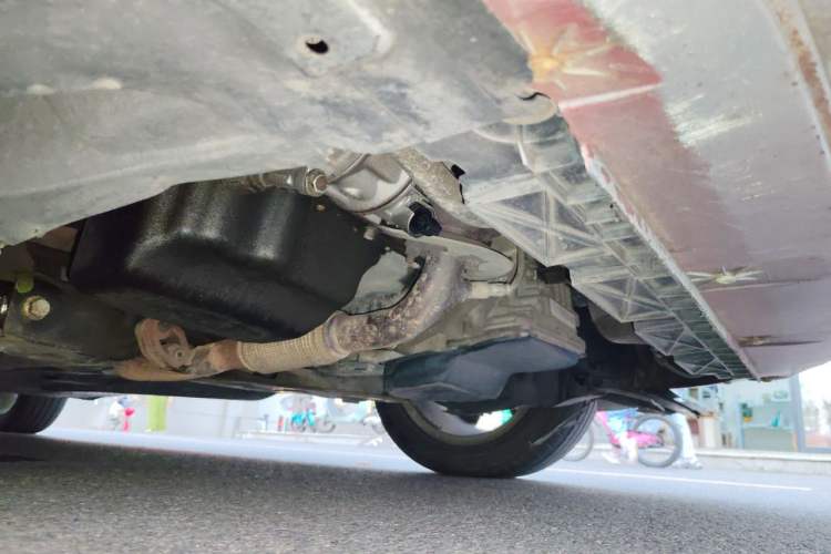 Used Skoda Fabia 2014 1.6L Scout Chassis Front