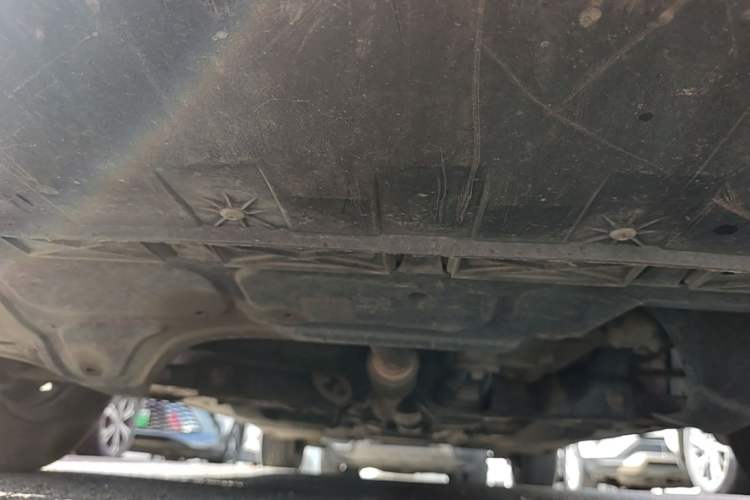 Used Skoda Fabia 2014 1.4L Manual Crystal Edition Chassis Front
