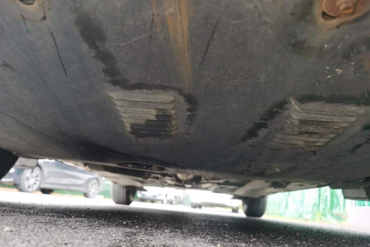 Used Skoda Fabia 2014 1.4L Automatic Crystal Edition Chassis Front