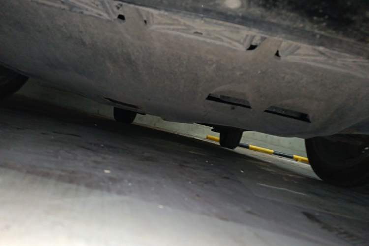 Used Skoda Fabia 2014 1.6L Automatic Monte Carlo Edition Chassis Front Left