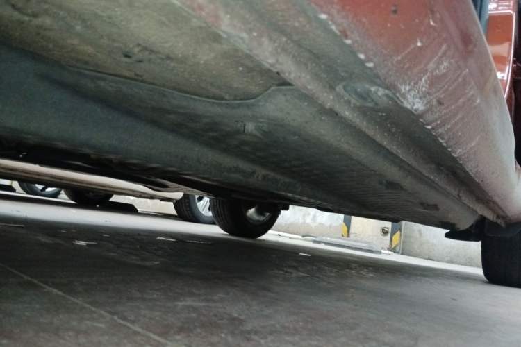 Used Skoda Fabia 2014 1.4L Automatic Crystal Edition Chassis Front Left