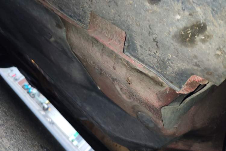 Used Skoda Fabia 2014 1.6L Scout Chassis Front Right