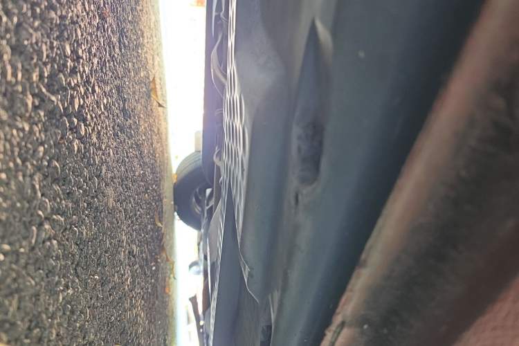 Used Skoda Fabia 2014 1.4L Manual Crystal Edition Chassis Front Right