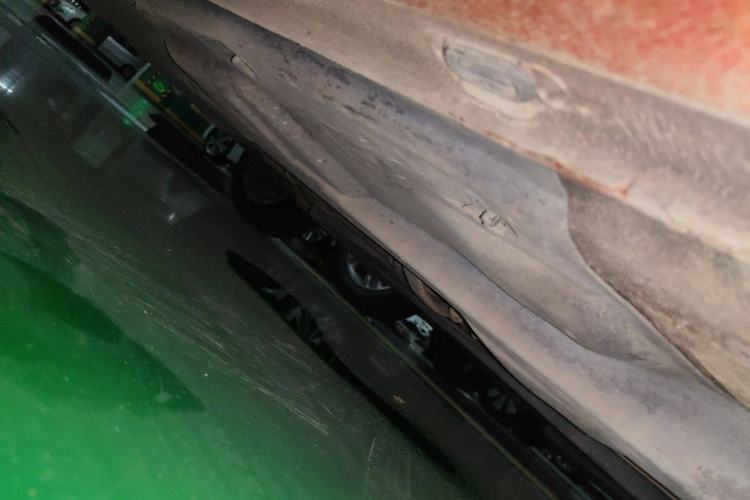 Used Skoda Fabia 2014 1.4L Manual Jingling Edition Chassis Front Right