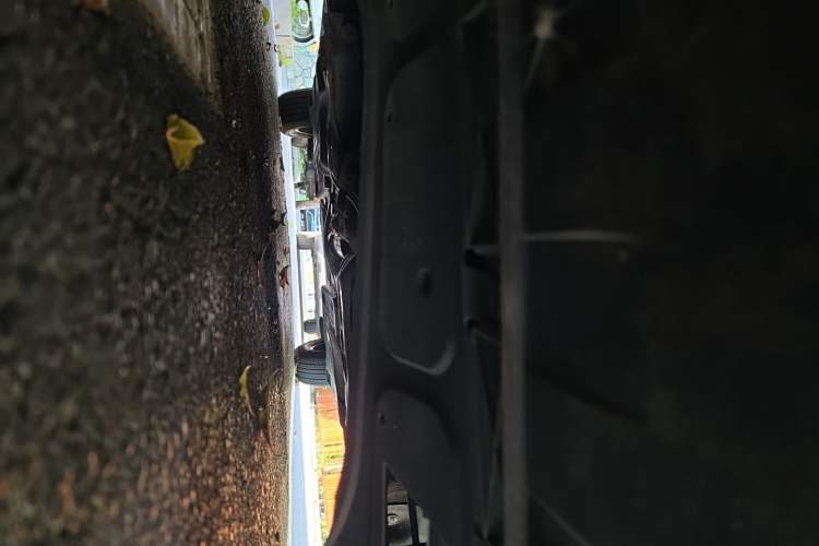 Used Skoda Fabia 2014 1.4L Manual Crystal Edition Chassis Front