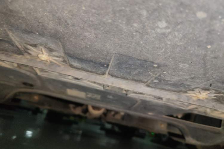 Used Skoda Fabia 2014 1.4L Manual Jingling Edition Chassis Front