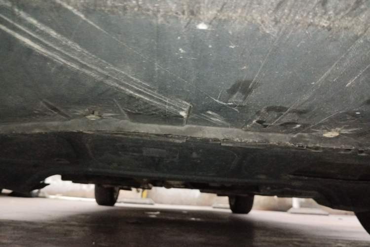 Used Skoda Fabia 2014 1.4L Automatic Crystal Edition Chassis Front