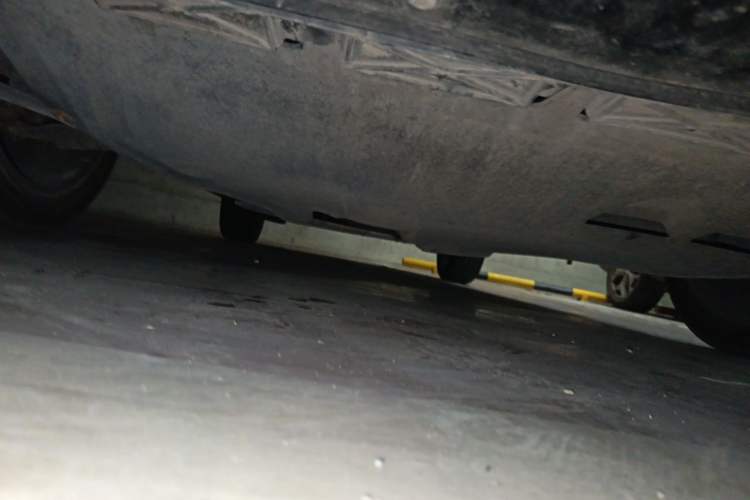 Used Skoda Fabia 2014 1.6L Automatic Monte Carlo Edition Chassis Rear