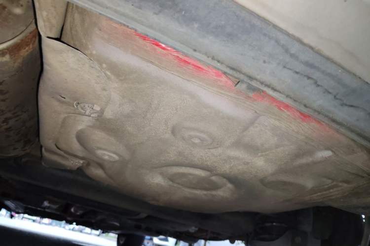 Used Skoda Fabia 2014 1.6L Scout Chassis Rear