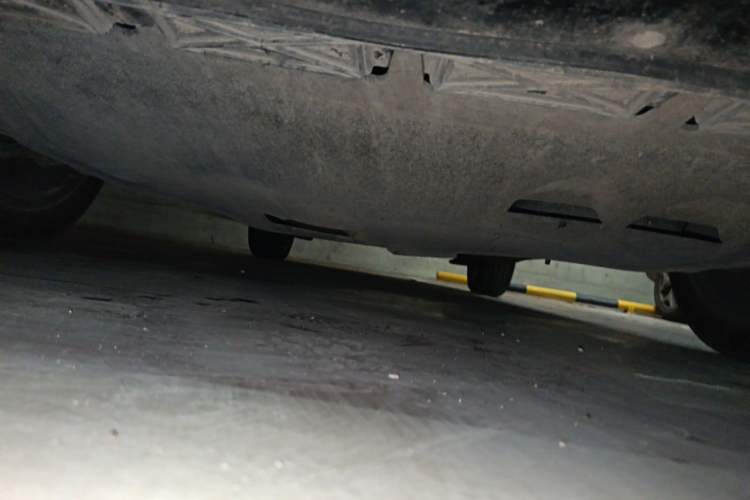 Used Skoda Fabia 2014 1.6L Automatic Monte Carlo Edition Chassis Rear Left