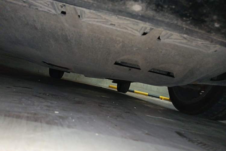 Used Skoda Fabia 2014 1.6L Automatic Monte Carlo Edition Chassis Rear Right
