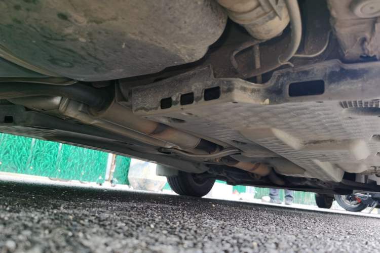 Used Skoda Fabia 2014 1.4L Automatic Crystal Edition Chassis Rear Right