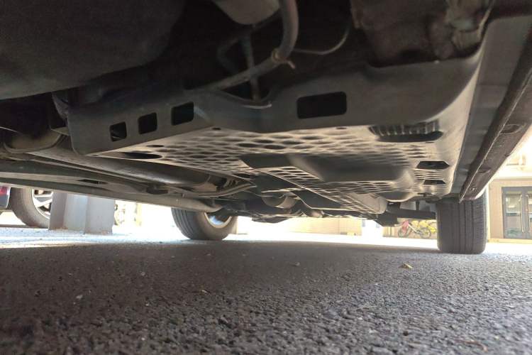 Used Skoda Fabia 2014 1.4L Automatic Crystal Edition Chassis Rear Right