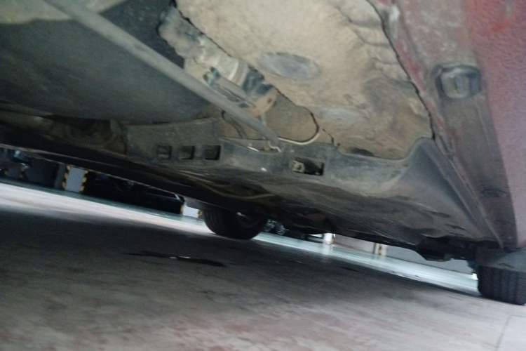 Used Skoda Fabia 2014 1.4L Automatic Crystal Edition Chassis Rear Right