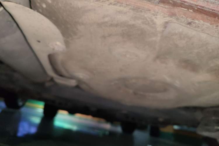 Used Skoda Fabia 2014 1.4L Manual Jingling Edition Chassis Rear