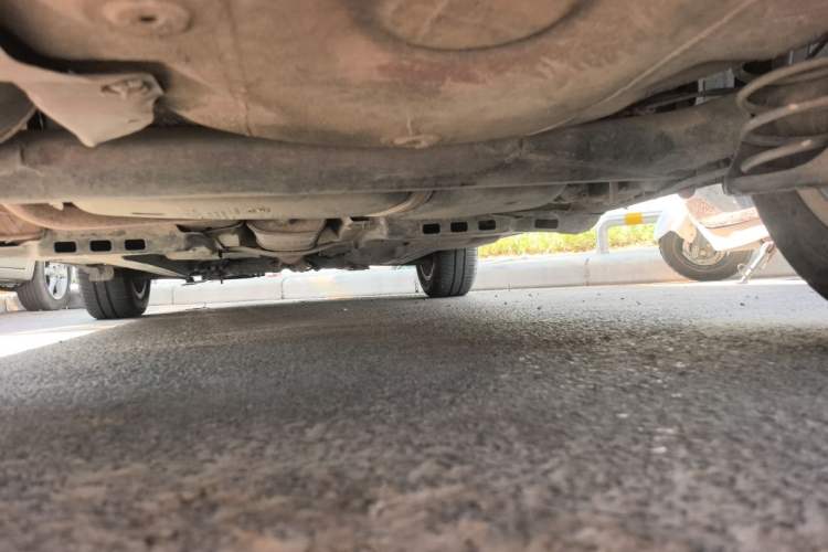 Used Skoda Fabia 2014 1.4L Manual Jingling Edition Chassis Rear
