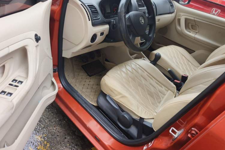 Used Skoda Fabia 2014 1.4L Manual Crystal Edition Driver Seat