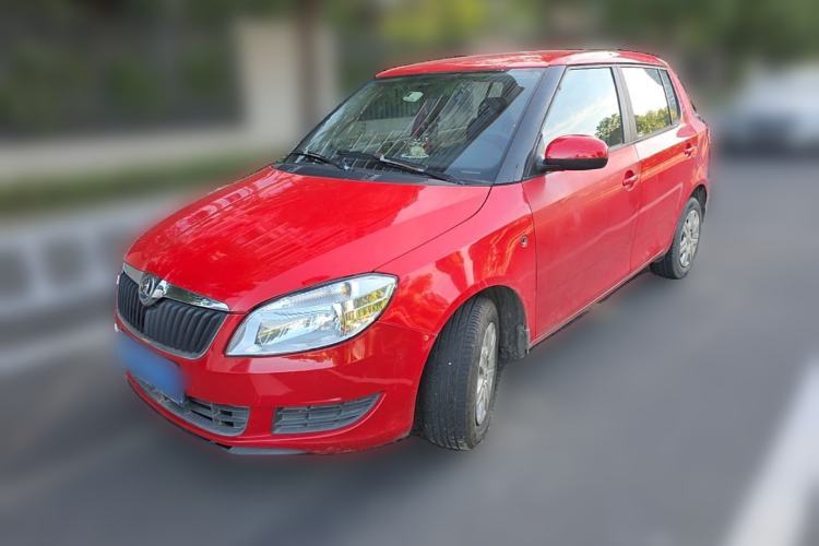 Used Skoda Fabia 2014 1.4L Automatic Crystal Edition Guazi used car, China used car export, Used car for sale, Used  cars, Cheapest cars for sale