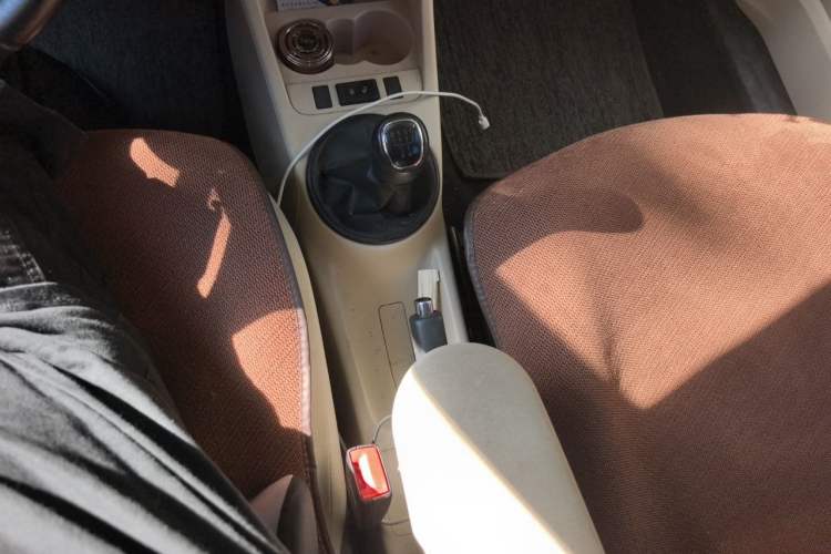 Used Skoda Fabia 2014 1.4L Manual Jingling Edition Gear Lever