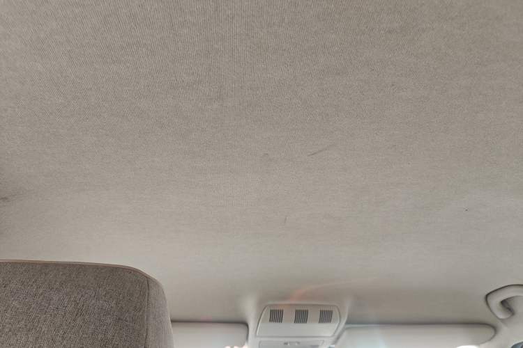 Used Skoda Fabia 2014 1.4L Automatic Crystal Edition Headliner