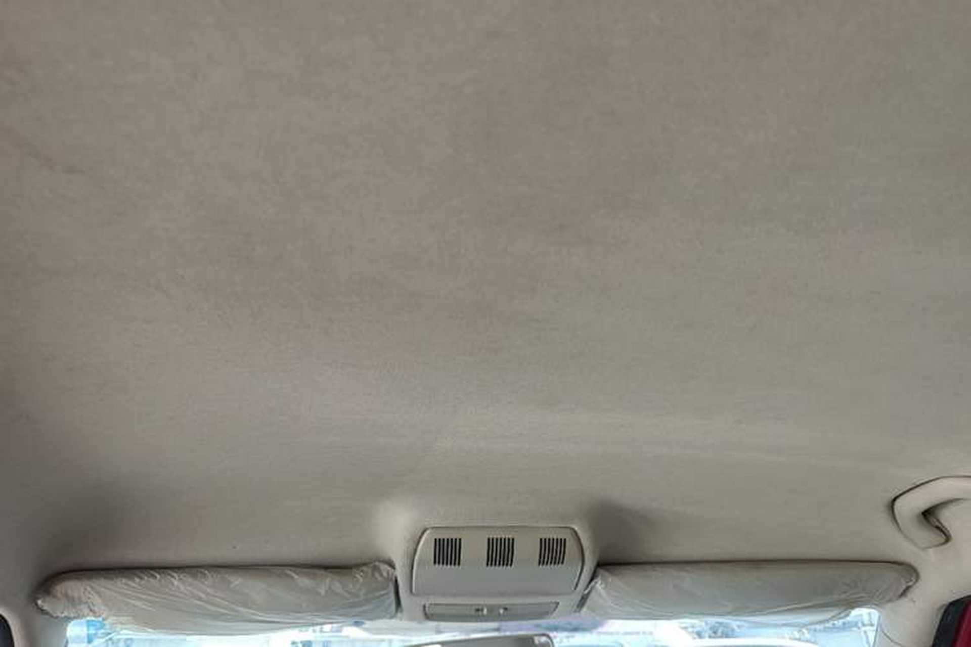 Used Skoda Fabia 2014 1.4L Manual Crystal Edition Headliner