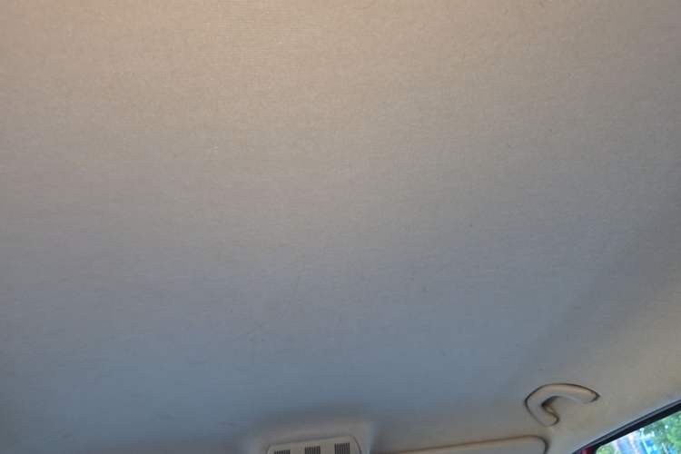Used Skoda Fabia 2014 1.4L Automatic Crystal Edition Headliner