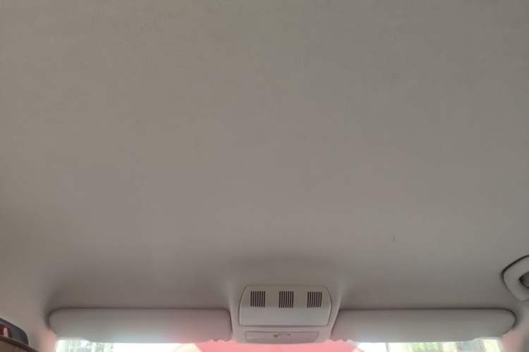 Used Skoda Fabia 2014 1.6L Automatic Sport Edition Headliner