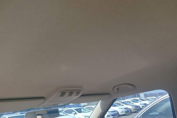 Used Skoda Fabia 2014 1.4L Manual Jingling Edition Headliner