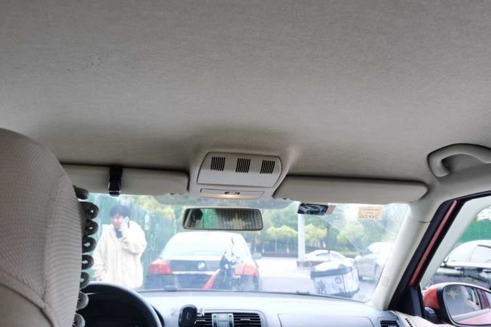 Used Skoda Fabia 2014 1.4L Automatic Crystal Edition Headliner
