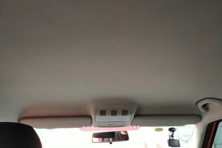 Used Skoda Fabia 2014 1.6L Automatic Sport Edition Headliner