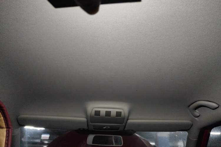 Used Skoda Fabia 2014 1.6L Automatic Sport Edition Headliner