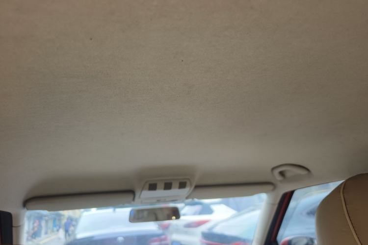 Used Skoda Fabia 2014 1.4L Manual Crystal Edition Headliner