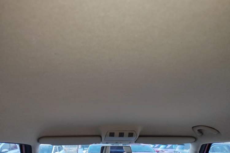 Used Skoda Fabia 2014 1.4L Manual Jingling Edition Headliner