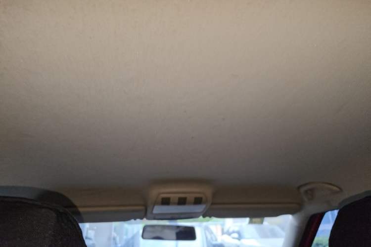 Used Skoda Fabia 2014 1.4L Manual Crystal Edition Headliner