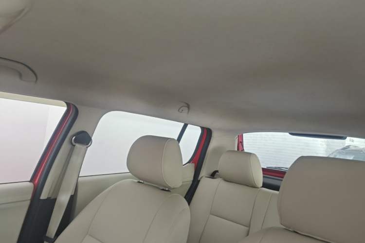 Used Skoda Fabia 2014 1.4L Automatic Crystal Edition Headliner