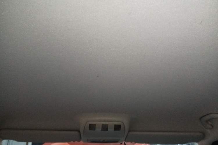 Used Skoda Fabia 2014 1.4L Automatic Crystal Edition Headliner