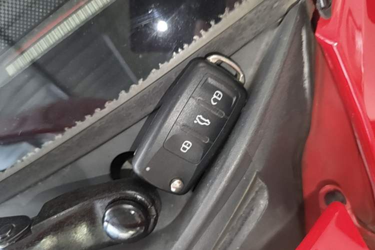 Used Skoda Fabia 2014 1.4L Manual Jingling Edition Interior 1