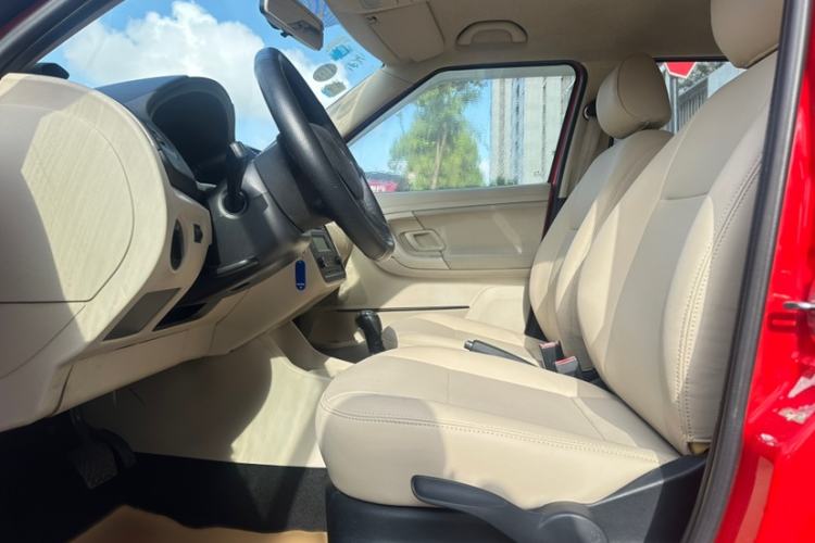 Used Skoda Fabia 2014 1.4L Automatic Crystal Edition Interior 3
