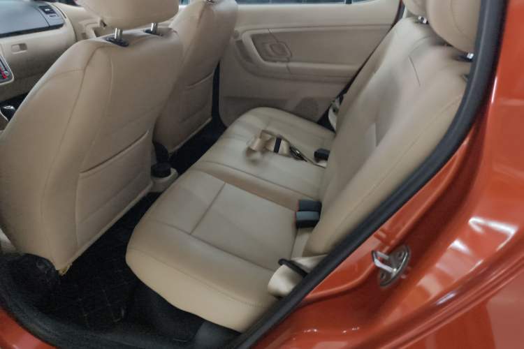 Used Skoda Fabia 2014 1.4L Automatic Crystal Edition Interior 4