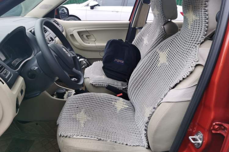 Used Skoda Fabia 2014 1.4L Automatic Crystal Edition Left Front Seat