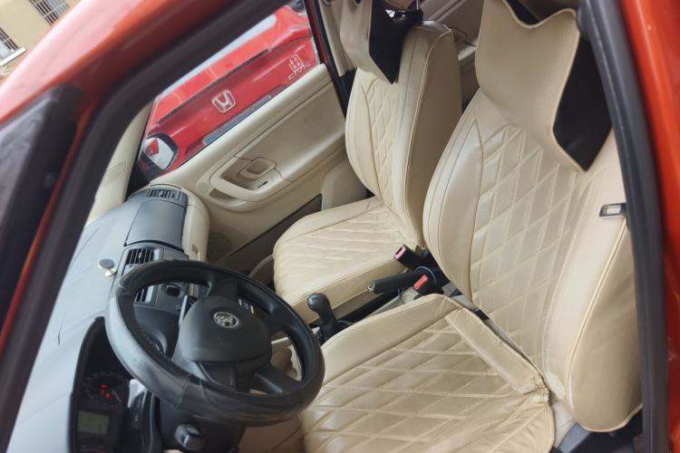 Used Skoda Fabia 2014 1.4L Manual Crystal Edition Left Front Seat