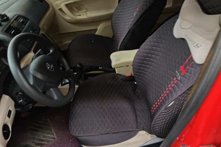 Used Skoda Fabia 2014 1.4L Manual Crystal Edition Left Front Seat