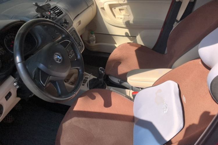 Used Skoda Fabia 2014 1.4L Manual Jingling Edition Left Front Seat