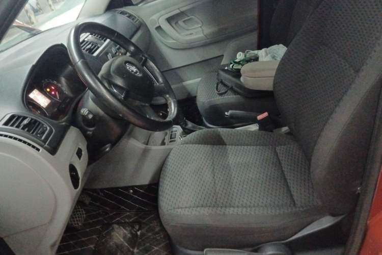 Used Skoda Fabia 2014 1.4L Automatic Crystal Edition Left Front Seat