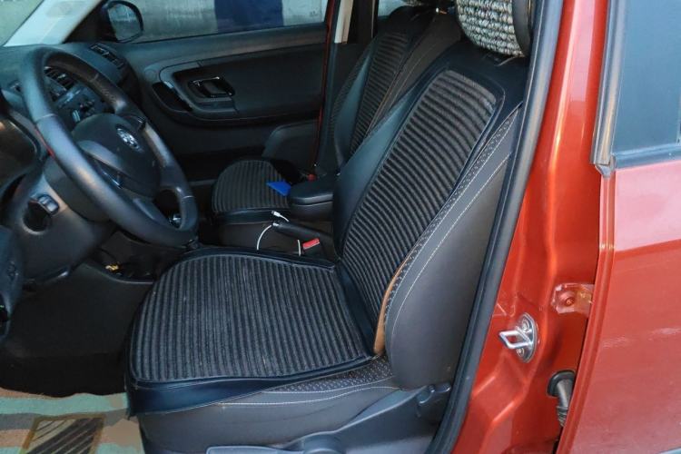 Used Skoda Fabia 2014 1.6L Automatic Sport Edition Left Front Seat